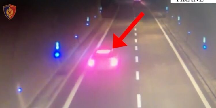 Operacion në Tiranë për ndalimin e trafikimit të emigrantëve/ Arrestohen dy individë, në kërkim dy të tjerë