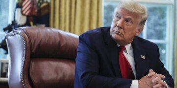 Operacionet në Karaibe po forcohen, Trump convokon sot ekipin e sigurisë kombëtare për situatën në Venezuelë.