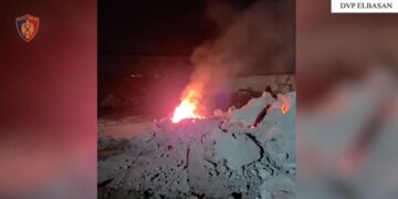 Operacioni në Elbasan, dalin në dritë emrat e të arrestuarve dhe të kërkuarve.