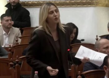 “Opozita kërkon diskutim mbi arrestimin e Mogherinit, Peleshi-Zhupa: Nuk ka lidhje me procedurat”