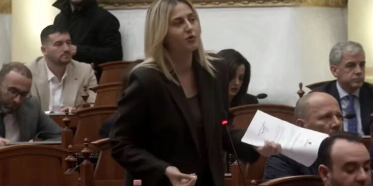 “Opozita kërkon diskutim mbi arrestimin e Mogherinit, Peleshi-Zhupa: Nuk ka lidhje me procedurat”