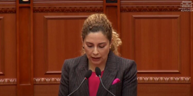 "Opozita sulmon SPAK-un sa herë që ai ndikon në interesat e saj", deklaron Xhaçka: "Mazhoranca është e angazhuar në punë, ndërsa ju mbani gjuhën për akuza".