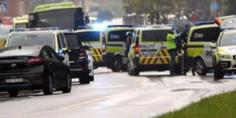 Panik në Oslo: Një të ri 19-vjeçar qëllon brenda një qendre tregtare; policia norvegjeze publikon detajet e para.