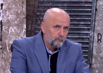 Parashikimi për një luftë civile në Amerikë në 2026: SPAK, Rama dhe çështja Balluku - Alfred Cako shprehet në 'Rrethi Katror' se zv.kryeministrja nuk është akuzuar për korrupsion, por...