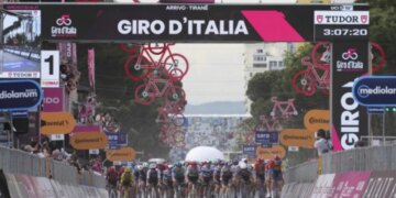 Pas Shqipërisë, edicioni i Giro d’Italia 2026 do të niste nga Bullgaria