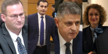 Pas një interviste që zgjati 6 orë, përfundon procesi i vlerësimit të kandidatëve për drejtimin e SPAK, ndërsa pritet mënyra e votimit për shpalljen e fituesit.