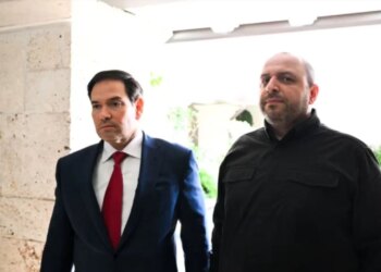 Pas përfundimit të takimeve midis SHBA dhe Ukrainës, Rubio thekson nevojën për angazhim të shtuar në planin për paqen me Rusinë.