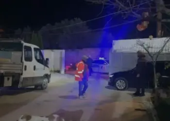 Pas problemit me pajisjet e ujit, Vlorës i shkaktohen telashe të reja, pasi grabitet saracineska e stacionit të ujësjellësit.