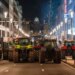 Pas protestave të fermerëve në Francë, Belgjika përballet me një demonstratë të ngjashme, ku 150 traktorë “bllokojnë” rrugët e Brukselit.