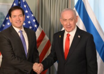 “Pata një takim të jashtëzakonshëm”/ Rudio mirëpret Netanyahun në Florida, disa orë para takimit me Trump