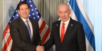 “Pata një takim të jashtëzakonshëm”/ Rudio mirëpret Netanyahun në Florida, disa orë para takimit me Trump