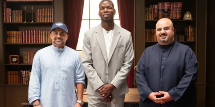 Paul Pogba bëri një investim në skuadrën e tij të parë profesionale të garave…me deve!