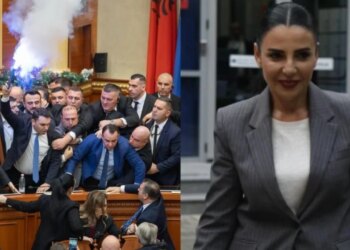 Përjashtimi i deputetëve të PD pas ngjarjeve të dhunshme në seancë, burime nga Kuvendi: Do pranohen në Këshillin e Imuniteteve për kërkesën e SPAK ndaj Ballukut.