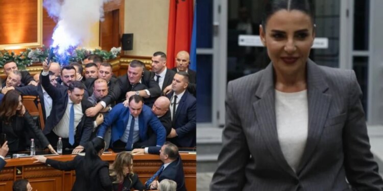 Përjashtimi i deputetëve të PD pas ngjarjeve të dhunshme në seancë, burime nga Kuvendi: Do pranohen në Këshillin e Imuniteteve për kërkesën e SPAK ndaj Ballukut.