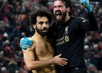 Përkëthimi Salah-Liverpool, Alisson: Shpresoj për një ripërmirësim të marrëdhënieve me klubin.