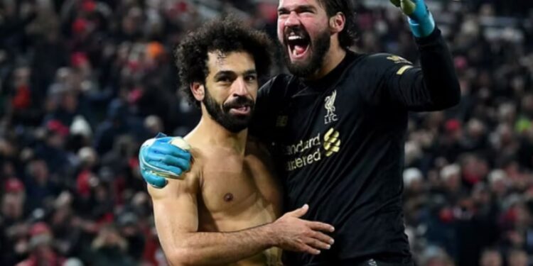 Përkëthimi Salah-Liverpool, Alisson: Shpresoj për një ripërmirësim të marrëdhënieve me klubin.