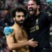 Përkëthimi Salah-Liverpool, Alisson: Shpresoj për një ripërmirësim të marrëdhënieve me klubin.
