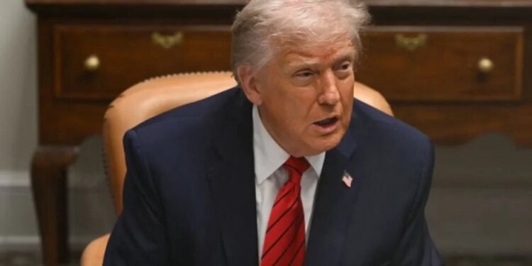 Përplasje mes SHBA-ve dhe Venezuelës, Trump njofton: Anije nafte venezueliane është sekuestruar.