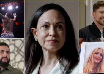 Pesë individë që mbizotëruan në lajmet ndërkombëtare në 2025, përfshirë xhihadistin e transformuar në lider shtetëror në Siri dhe gruan që "shkatërroi" financuesin multimilioner.