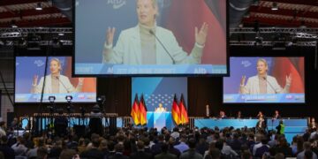 Policia, agjencitë e sigurisë dhe sistemi gjyqësor në Gjermani përballen me presion, ndërsa toleranca e AfD-së krijon shqetësime.