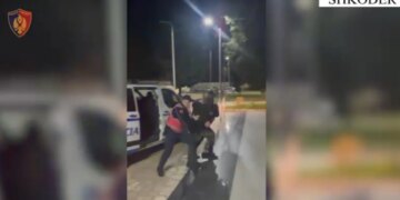 Policia e Shkodrës arreston dy autorët e vrasjes së 20-vjeçarit Pavlin Preka, e ndodhur në shkurt të këtij viti.