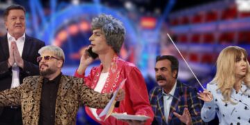 “Portokalli” debuton sonte në YouTube, sjell spektaklin më të madh të humorit me përvojë, energji dhe freski.