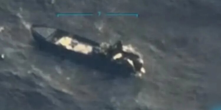 Pranë brigjeve të Venezuelës, SHBA konfiskojnë anije në ujërat ndërkombëtarë.