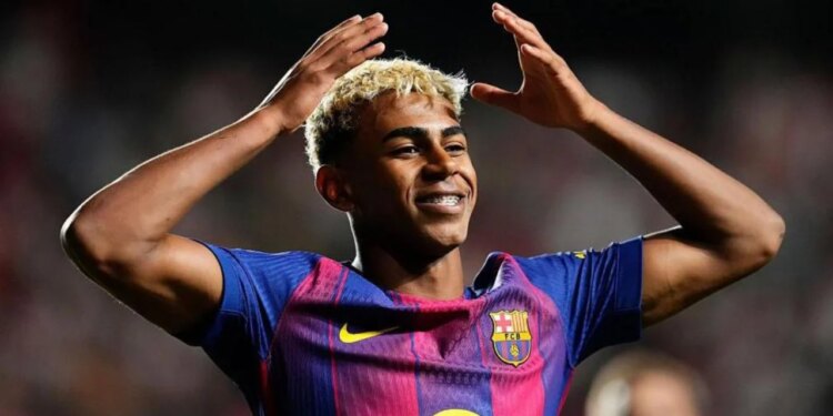 “Preferencat e mia janë ndryshe nga ato të Messi-t”/ Lamine Yamal, talenti i Barcelonës, tregon: Këtu është arsyeja pse zgjodha Spanjën mbi Marokun.