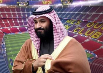 Princi i Kurorës së Arabisë Saudite shokon Spanjën me ofertën e 10 miliard eurove për blerjen e Barcelonës.