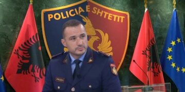 Prokurori shkarkon nga posti Drejtorin e Policisë së Lezhës dhe Zëvendësdirektorin e Rendit.