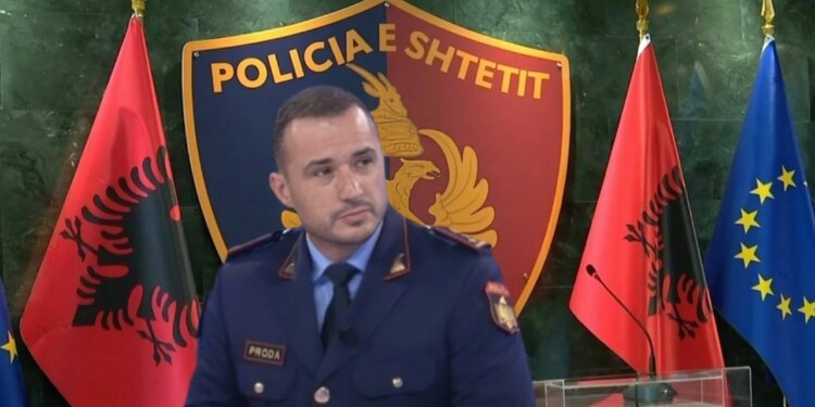 Prokurori shkarkon nga posti Drejtorin e Policisë së Lezhës dhe Zëvendësdirektorin e Rendit.