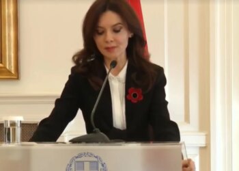 Prona të shqiptarëve në Greqi, me një qasje të avancuar: Spiropali kërkon nga Athina të heqë ligjin e luftës, duke theksuar Pakti i Detit në përputhje me të Drejtën Ndërkombëtare.