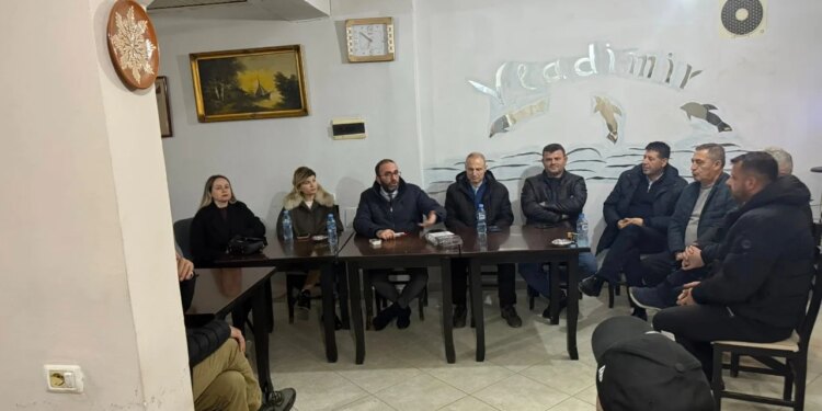 Protesta e 22 dhjetorit, Bardhi nga njësia 1 në Tiranë: Ja arsyeja përse nesër duhet të bashkohemi.