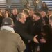 Protesta e PD-së fillon, Berisha i jep mbështetje demokratëve para Kryeministrisë.