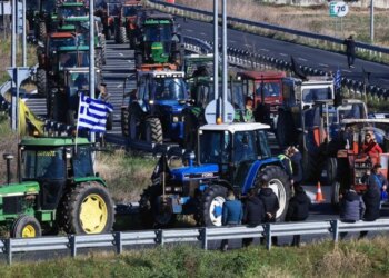 Protesta e fermerëve grekë, policia e kufirit njofton bllokimin e rrugës Kakavijë-Janinë për tre orë.
