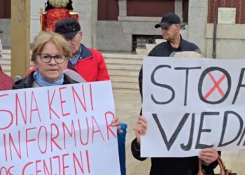 Protestë e re për strehimin në Durrës, ndikon projekti TID në zonën historike të qytetit