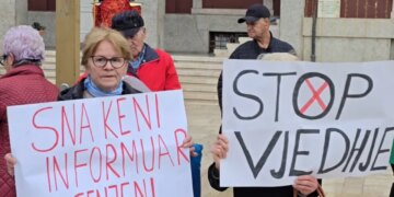 Protestë e re për strehimin në Durrës, ndikon projekti TID në zonën historike të qytetit