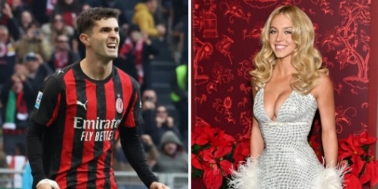 Pulisic dhe Sydney Sweeney: Thashethemet që po tronditin Italinë, por po ngacmojnë SHBA-në