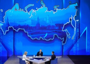 Putini u shpreh për katër orë, duke ofruar gjithçka... me një hartë: Ja çfarë tha ai rreth Evropës, Zelenskit dhe Trumpit.