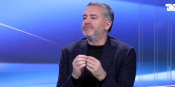 Qëndrimi 7-orësh i Belinda Ballukut në Kryeministri: Blendi Klosi në 'Shqipëria Live' raporton për takimin e Ulsi Manjës me Toni Gogun