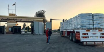 “Rafahu do të lejojë kalimin për palestinezët në një të ardhme të afërt; a do ta përmbushë Izraeli angazhimin e tij, ndërsa Egjipti do të mbajë rolin e tij mbikëqyrës?”