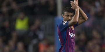 Rafinha Alcantara shpall tërheqjen nga futbolli, pas vështirësive fizike që e ndikuan karrierën e tij.