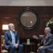 Rama në Jordani: Takim me mbretin Abdullah II bin Al-Hussein
