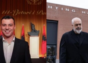 Rama zhvilloi një takim me Hashim Thaçin në Hagë, ndërsa djali i ish-presidentit të Kosovës shpreh falënderime publikisht: Një model atdhedashurie.