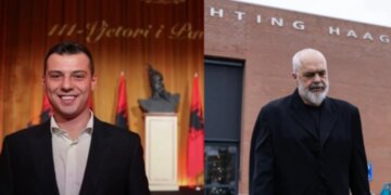 Rama zhvilloi një takim me Hashim Thaçin në Hagë, ndërsa djali i ish-presidentit të Kosovës shpreh falënderime publikisht: Një model atdhedashurie.