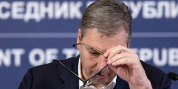 Raportet mes SHBA-së dhe Serbisë, Vuçiç shpreh pakënaqësi: Priste më shumë nga Trump, gjatë momentet të vështira nuk morëm…