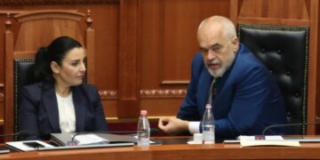 Reagimi i Ramës ndaj kërkesës së SPAK për heqjen e imunitetit të Ballukut: Këtë herë do e shprehim mendimin tonë para shqiptarëve që na besuan 83 mandate.