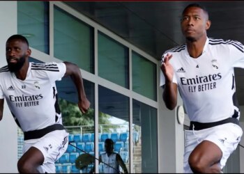Real Madrid, Alaba e Rüdiger, pranë largimit nga Los Blancos