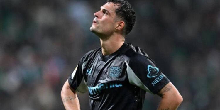 Real Madrid, ja çfarë shprehet Granit Xhaka për Xabi Alonson…