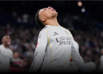 Real Madrid në alarm për Mbappe; lëndim në gju e mban jashtë fushave për 3 javë